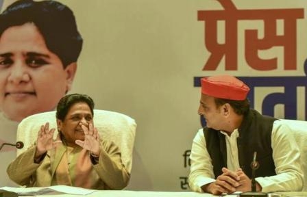 बसपा और सपा ने यूपी के बाद मध्य प्रदेश में भी कांग्रेस को किया ‘किनारे’!