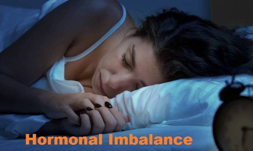  Do you have these Hormonal imbalance body signs?