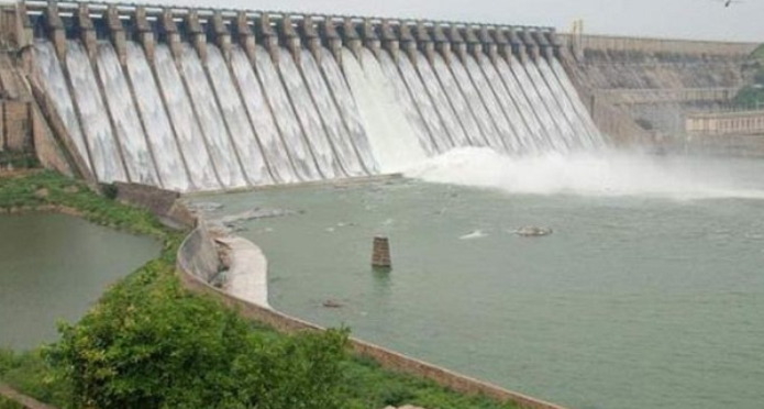 Water Storage level of 91 major reservoirs of the country goes down by two percent 