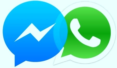  A feature of the WhatsApp soon to be launched on the face book Messenger