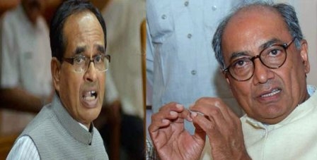 क्या दिग्विजय सिंह का ‘मुकाबला’ करेंगे शिवराज सिंह चौहान?