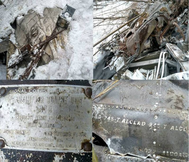 Indian Army patrol discovers wreckage of World War II us aircraft in Arunachal Pradesh