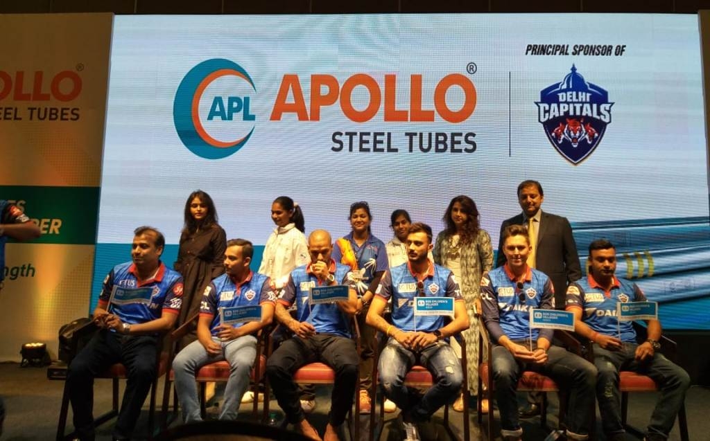 APL Apollo felicitates two specially abled Olympic winners from SOS India  