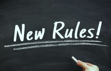 Know which rules changed since May 1st ?