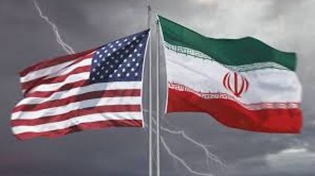 'Stress' at the peak between Iran and America