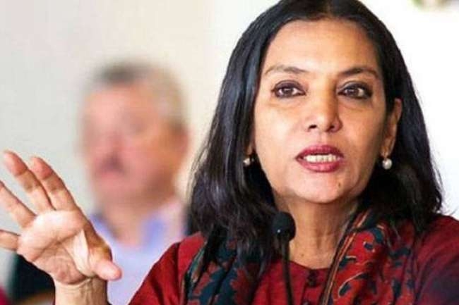 Shabana Azmi clarifies her Leaving India plan if Modi become PM remark