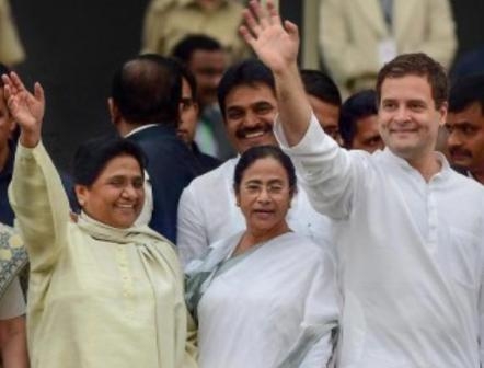 'Observation' on Rahul Gandhi's political connections with Mayawati and Mamta Banerjee