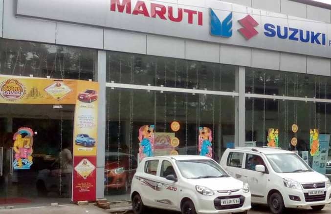  Maruti opens 300th commercial vehicle retail outlet 