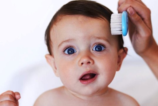  Summer guide to healthy hair & scalp for your baby (Health Tips) 