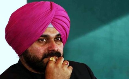 ​  Navjot Singh Sidhu stranded in trouble!