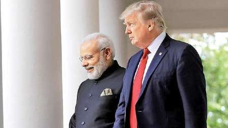 America gives 'relief' to India, 'shock' to China!