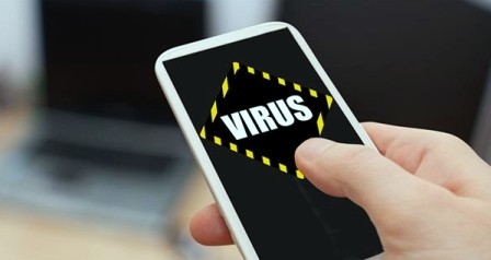 Keep your smartphone safe from virus attack
