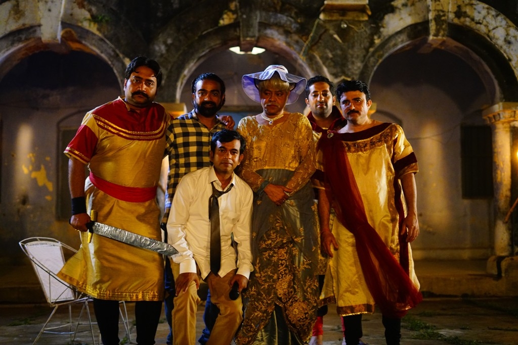 'Shadow of Othello': Sanjay Mishra and Istiyak Khan’s film shooting wrapped up