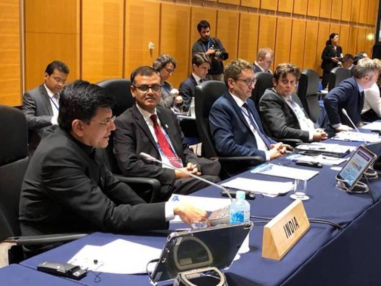 Commerce Minister emphasizes on reciprocal market access for Indian goods
