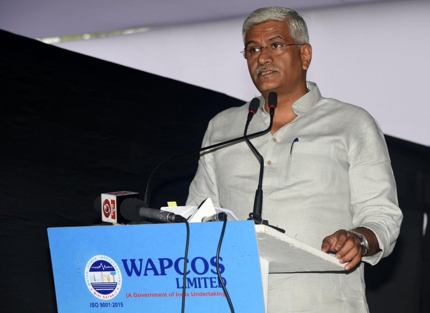 Judicious use of water can save India from future calamities-Shekhawat