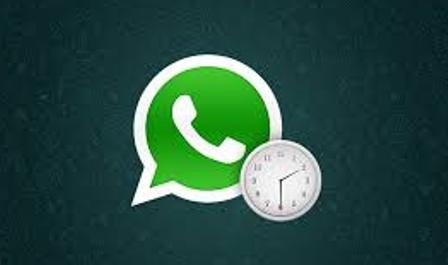 Scheduled message app to help you to send messages in WhatsApp
