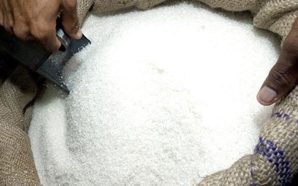 Central Govt is reimbursing a fixed subsidy of Rs. 18.50 per kg under sugar subsidy scheme