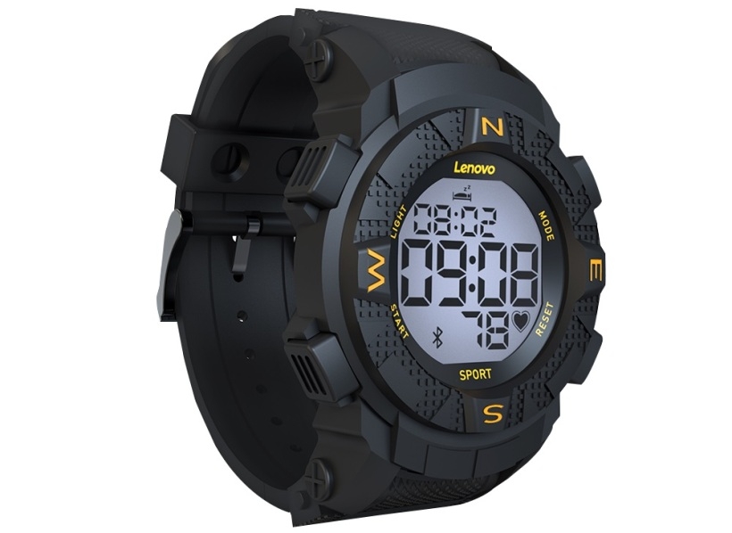 Lenovo EGO becomes the most affordable digital smart watch in India, Just Rs 1999