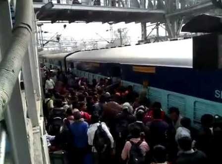 Now the seats to be reserved in the general coach of a train