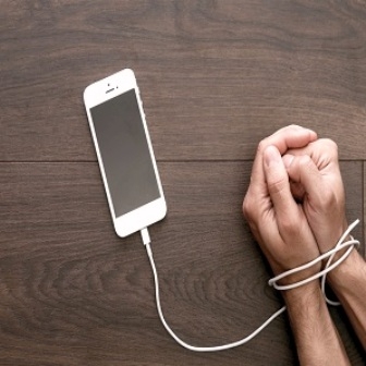 Are you not a victim of nomophobia?