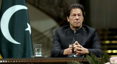 Imran Khan gives 'moral challenge' to top leaders of the world on Article 370!