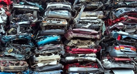 Government to give money on selling old and decaying vehicles!