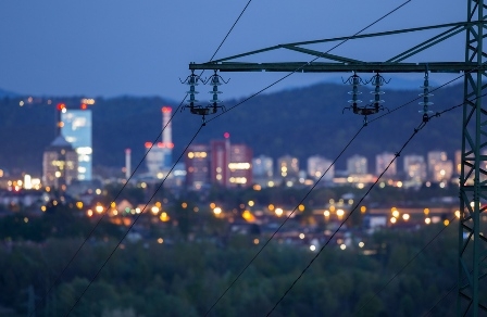 Companies supplying electricity can be changed like SIM and DTH