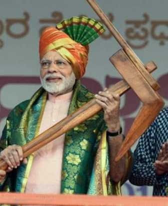 Modi Government going to make 'big change' to provide fair price to farmers