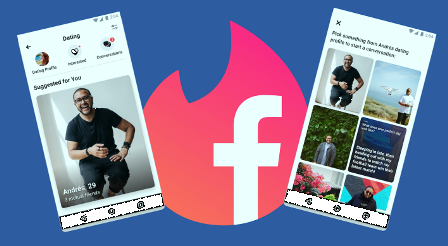 Everyone waits for the launching of 'Facebook Dating' app in India