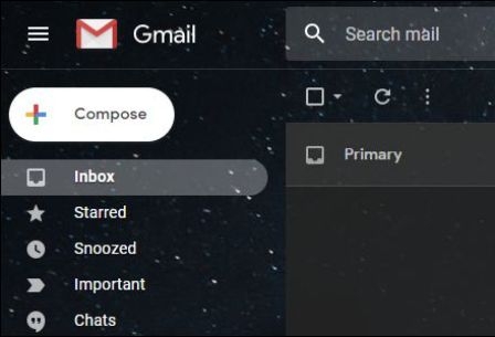 Gmail rolls out Dark Mode feature on users' demand