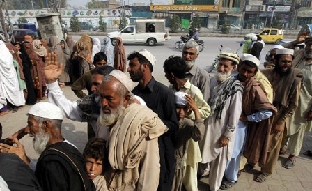Pakistan's leaders and its army destroyed Pakistan's economy
