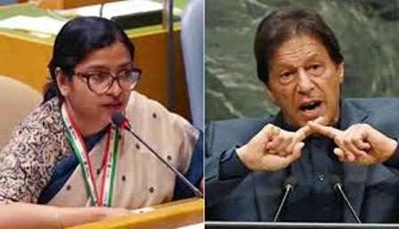 Prime Minister Narendra Modi's diplomacy exposes Pakistan in the world