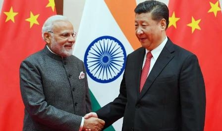   ‘Mahabalipuram Meeting’ to write a chapter on the new relations between India and China!