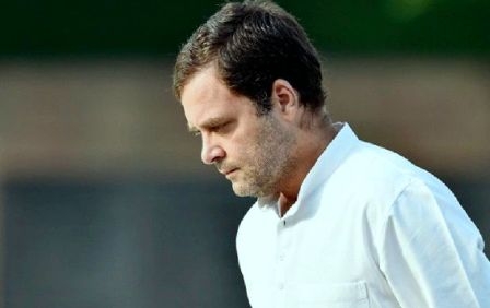 Disappointment and resentment among Congress leaders due to Rahul Gandhi's foreign trip!