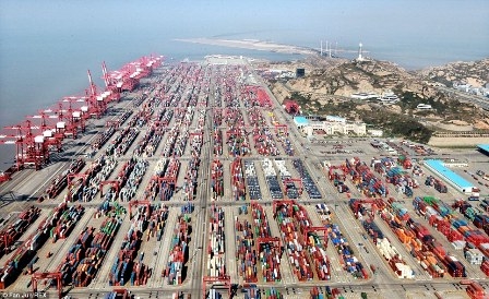 China becomes $ 11 trillion GDP economy on the basis of planned economic growth