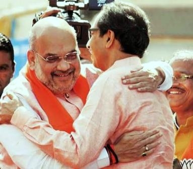 Know why BJP-Shiv Sena forced to come together to form the government?