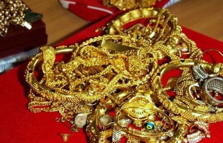 It may be necessary to inform the government if having gold more than the limit! 