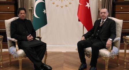 Modi Government attacks on Turkish 'weakness' under diplomacy!