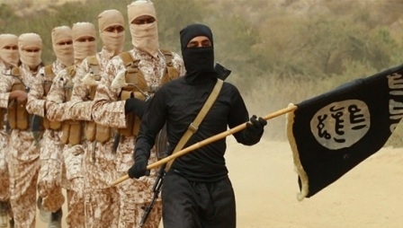 Modi Government worried over ISIS activities