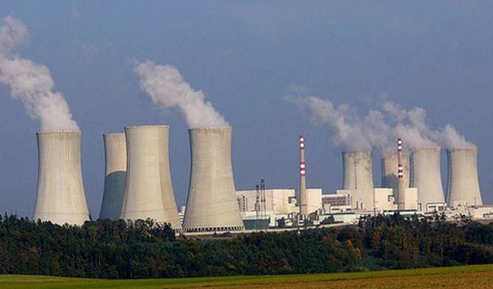Nuclear Power Plants contribute nearly 3% of the total electricity generated in the country