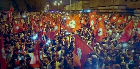 Sindhis open 'front' to break away from Pakistan 