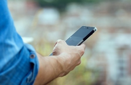 Check from time to time whether your phone calls being recorded anywhere from!  
