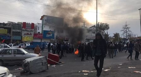 Iran's economy on the verge of ruin due to the US economic sanctions