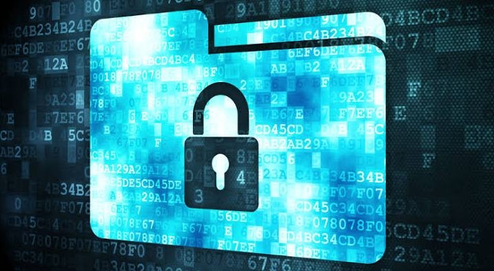 Now, your data to be safe! 