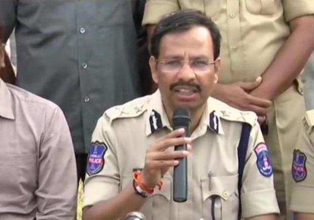 NHRC takes suo motu cognizance over Hyderabad police encounter
