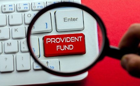 PF money to credit in the bank account in just one day! 