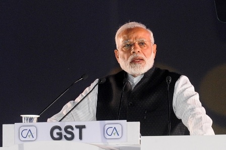 मोदी सरकार के लिए ‘चिन्ता’ का कारण बना जीएसटी कलेक्शन  