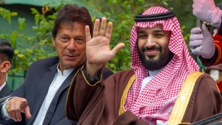 Saudi Arabia gives a 'big shock' to Pakistan's plans to become the chief of Muslim countries 
