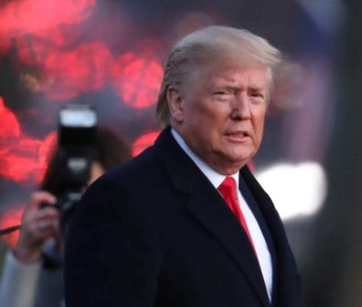 US President Donald Trump's chair seems in danger, eyes on the Senate  