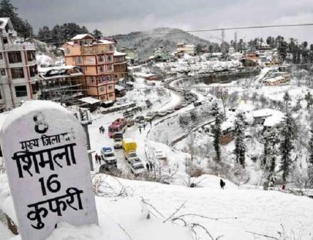 Cold wave in Western India due to western disturbance, intense winter in December after years 